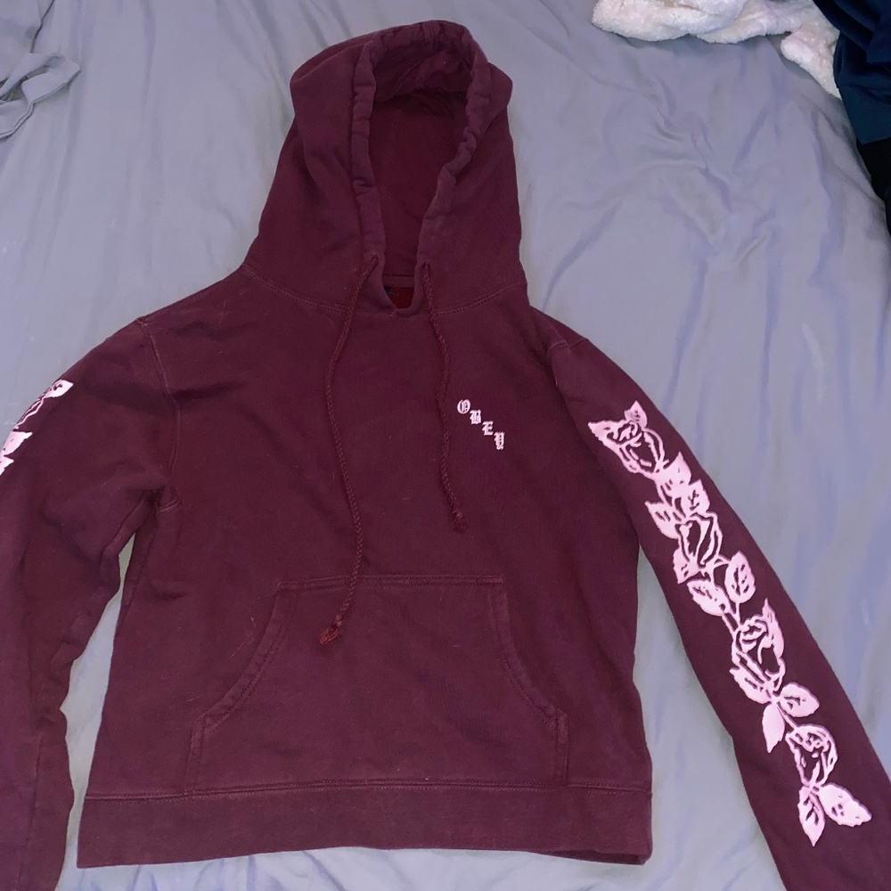 Obey hoodie